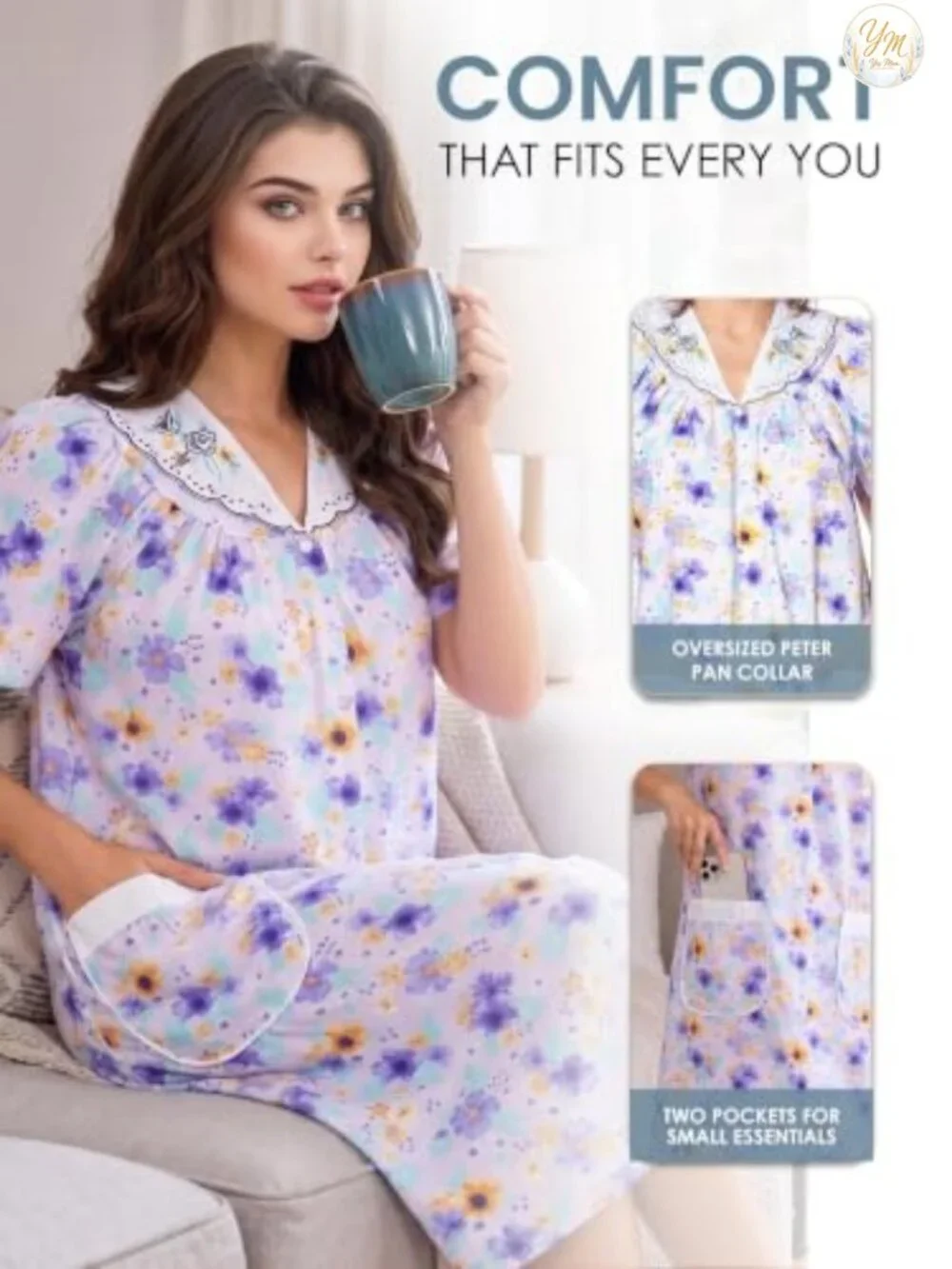 N/A effortless comfort